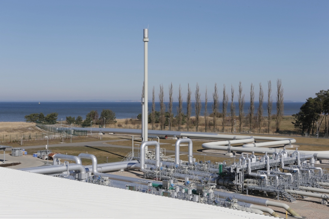 Gazprom und OMV diskutierten Zusammenarbeit im Rahmen des Nord Stream 2