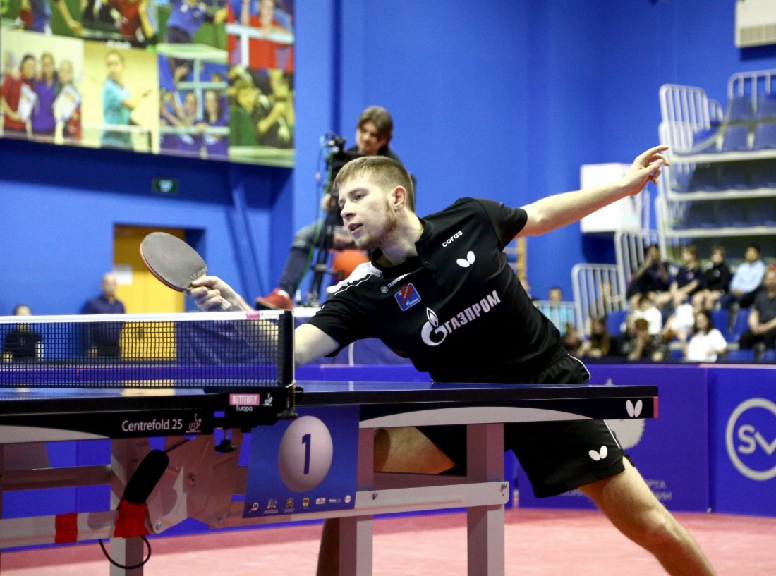 Denis Ivonin besiegte fünf starke Gegner auf seinem Weg zur Goldmedaille