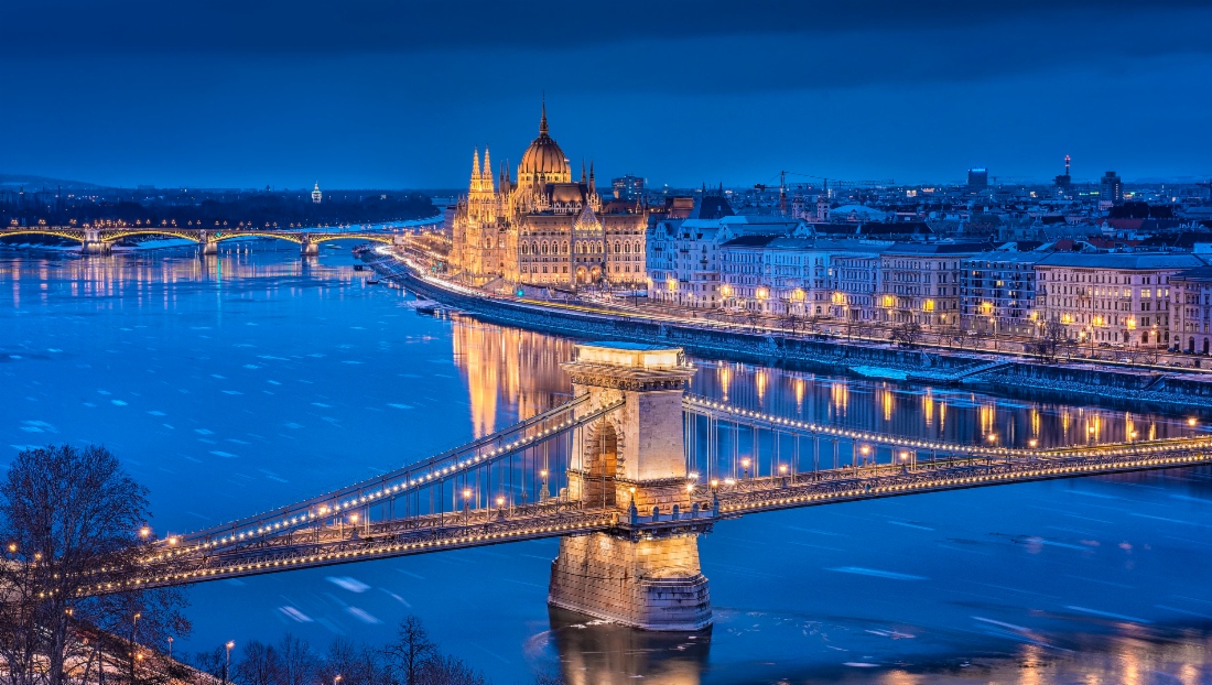 Budapest. Foto: shutterstock.com