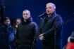 Gazprom eröffnete in Sankt Petersburg die weltweit größte Eislauffläche