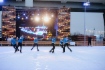 Gazprom eröffnete in Sankt Petersburg die weltweit größte Eislauffläche