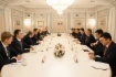 Gazprom und Usbekistan behandelten russische Gaslieferungen