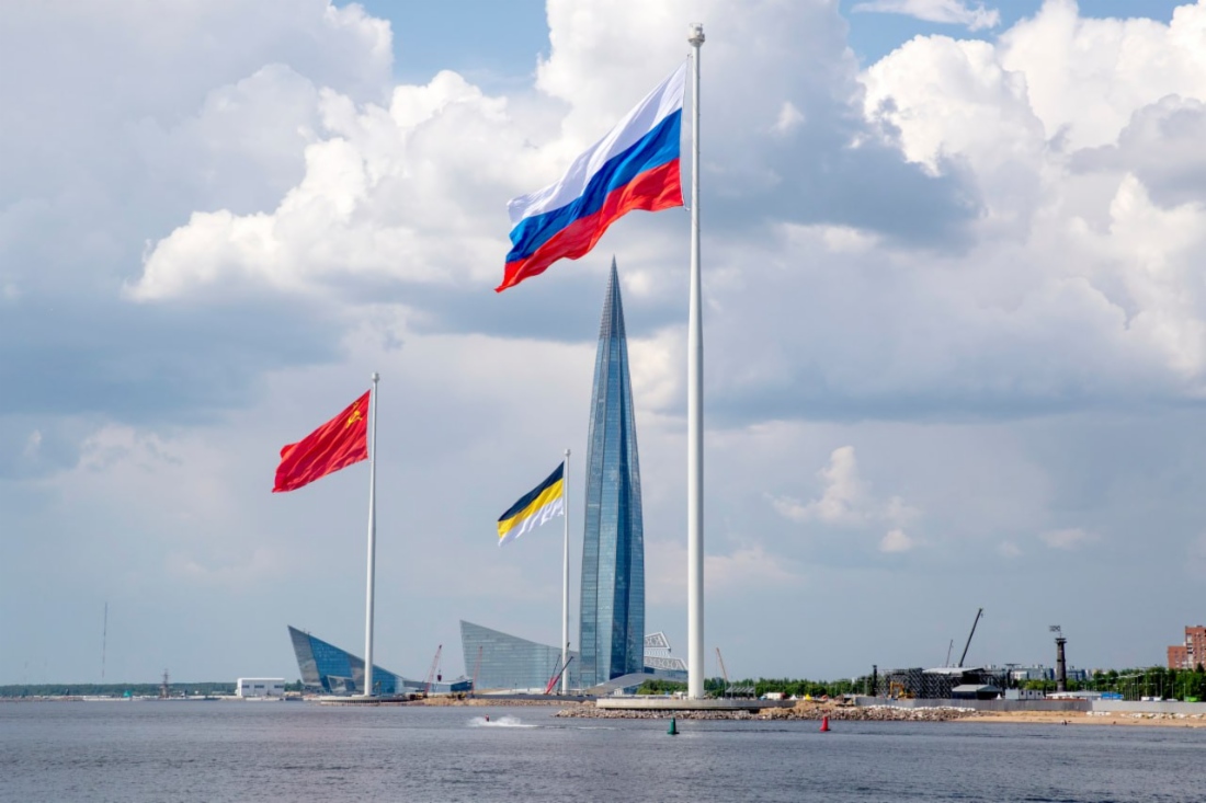 Lakhta Center