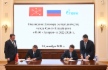 Alexey Miller und Alexander Beglov unterzeichneten einen Vertrag über Zusammenarbeit für weitere drei Jahre 2022–2024