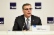 Famil Sadygov, stellvertretender Vorstandsvorsitzender der Gazprom