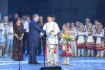Das Ensemble Schurampus (OAO Gazprom Transgaz Nizhny Novgorod) gewann den Grand Prix in der Gruppe 5 bis 10 Jahre
