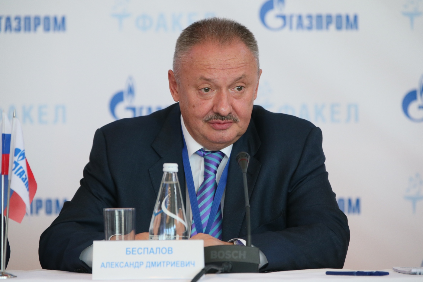 Alexander Bespalov