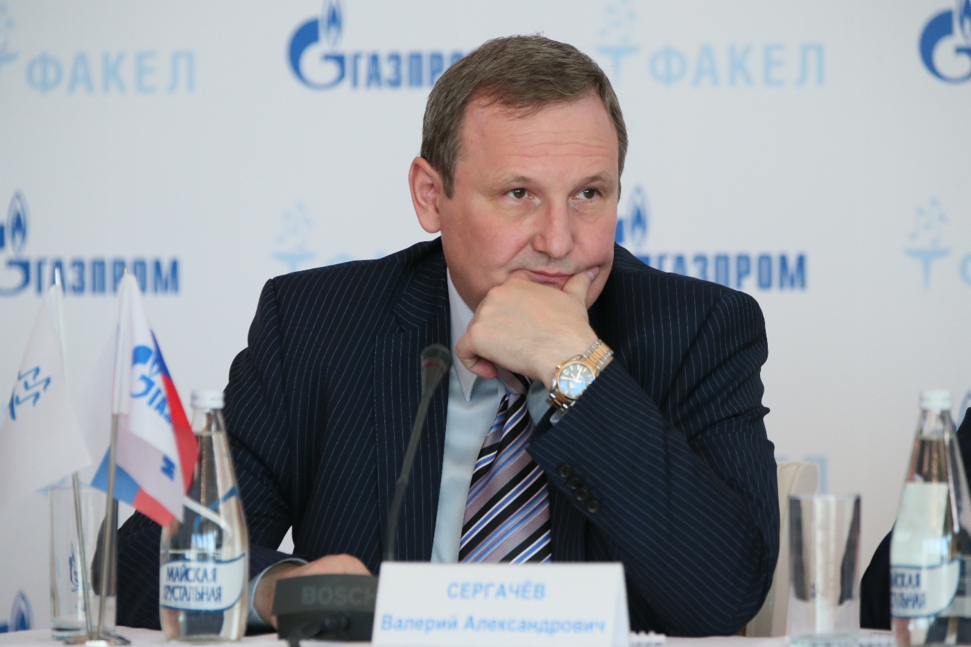 Valery Sergachev