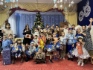 Volontäre aus der Gazprom Transgaz Tomsk schenkten den Kindern eine festliche Neujahrsstimmung