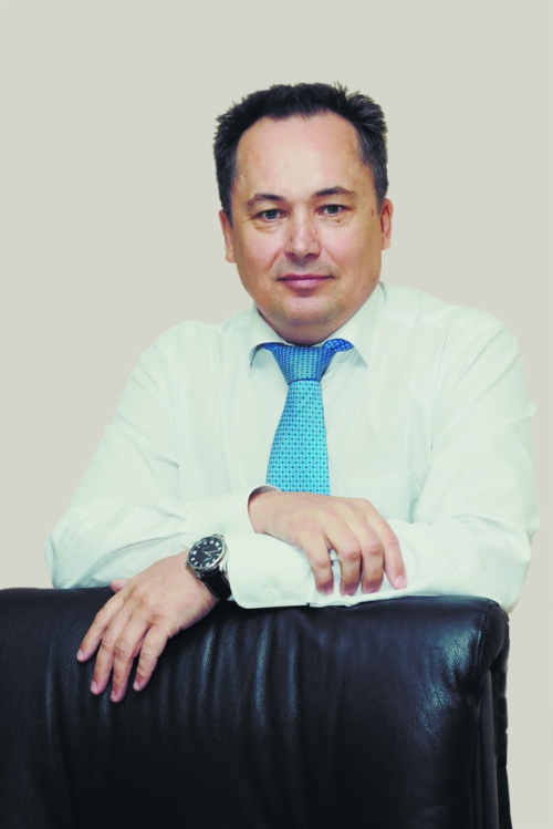 Yury Maramygin übernahm die Leitung der Gazprom Transgaz Volgograd