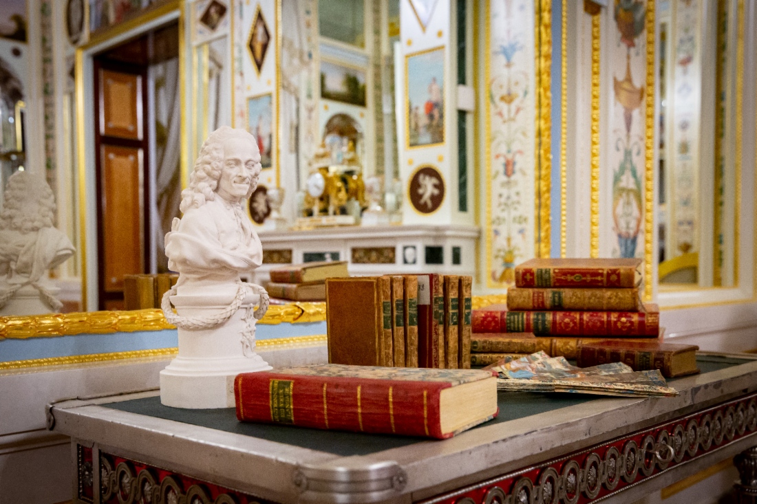 Foto: Staatliches Museumsreservat Zarskoje Selo