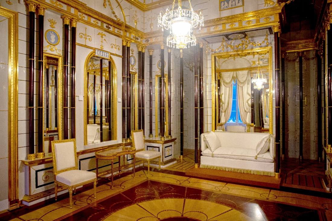 Foto: Staatliches Museumsreservat Zarskoje Selo