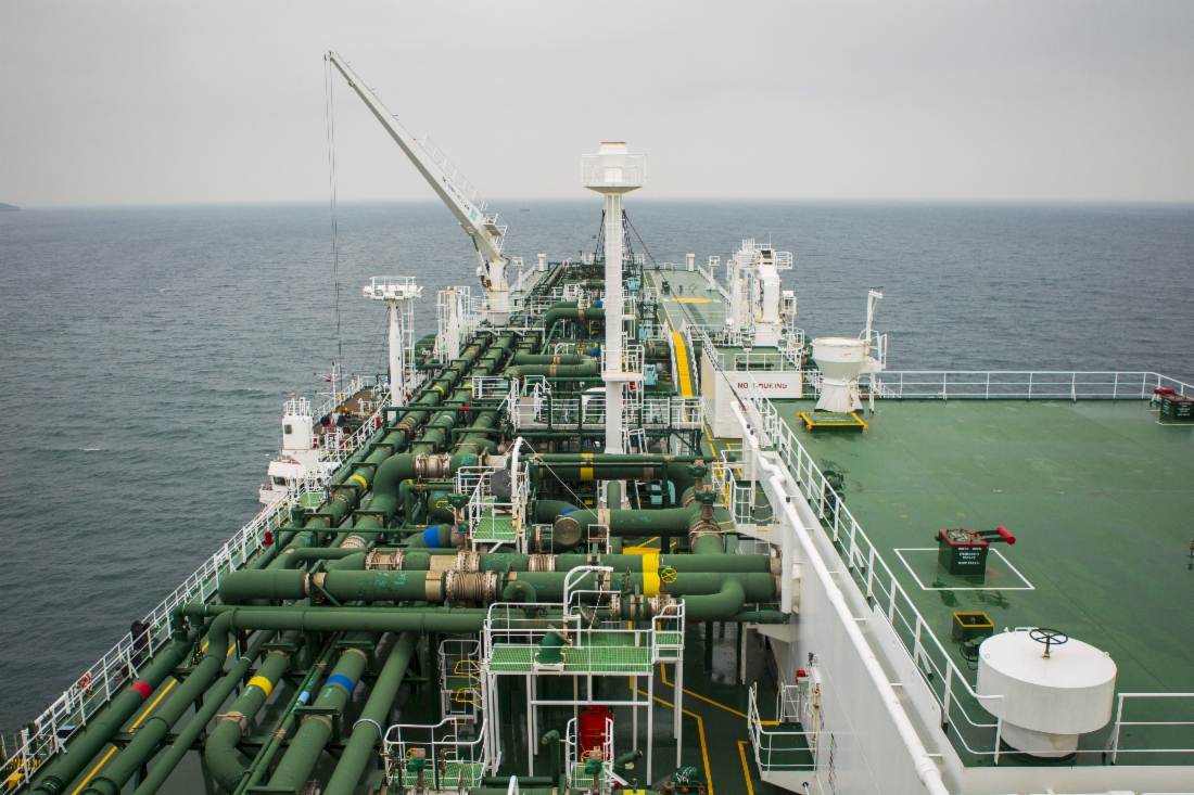 Gazprom und Enagás erörterten Lieferungen vom Baltic LNG Projekt nach Europa und Lateinamerika