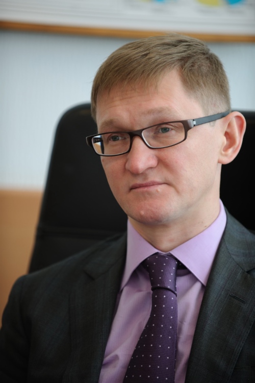 Marat Garaev übernahm die Leitung von Gazprom Pererabotka