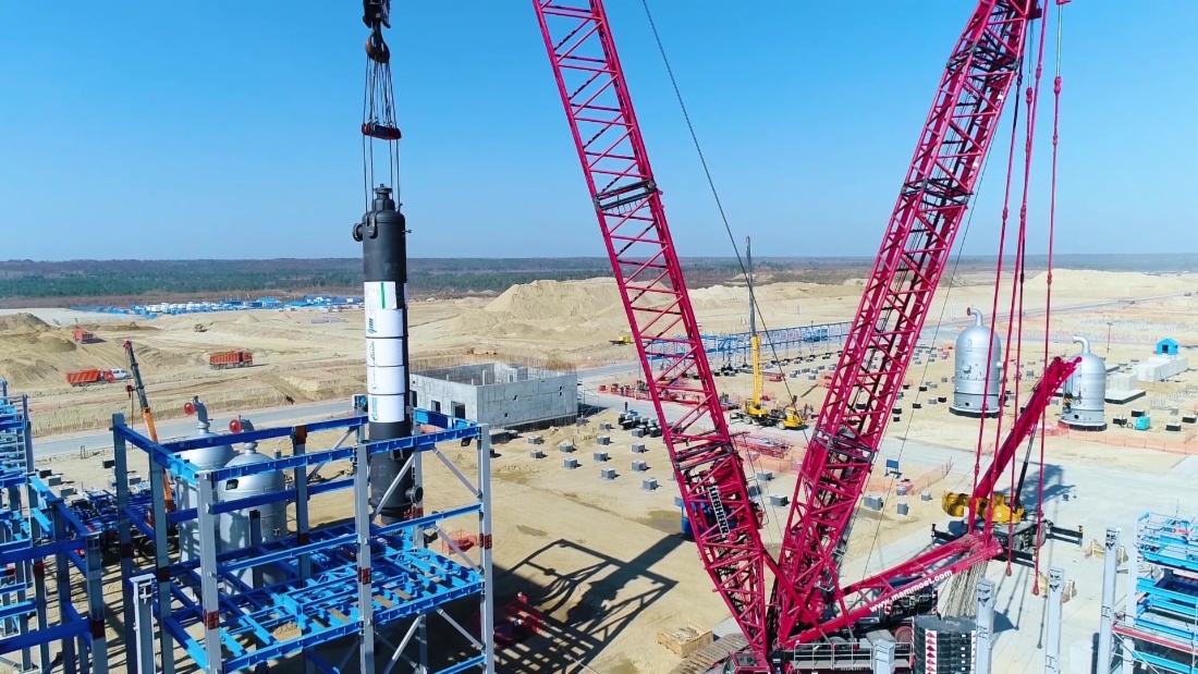 Aufsichtsrat der Gazprom stimmte der vom Konzern geleisteten Arbeit an der Umsetzung der größten Investitionsprojekte zu