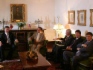 Alexey Miller, Vorstandsvorsitzender der OAO Gazprom, Ali Rodriguez Araque, Außenminister von Venezuela, Rafael Ramirez, Präsident der Petroleos de Venezuela S.A., Sergey Bogdanchikov, Präsident der Erdölgesellschaft Rosneft, und Vladimir Bogdanov, Generaldirektor der Surgutneftegaz Alexey Miller, Vorstandsvorsitzender der OAO Gazprom, Ali Rodriguez Araque, Außenminister von Venezuela, Rafael Ramirez, Präsident der Petroleos de Venezuela S.A., Sergey Bogdanchikov, Präsident der Erdölgesellschaft Rosneft, und Vladimir Bogdanov, Generaldirektor der Surgutneftegaz
