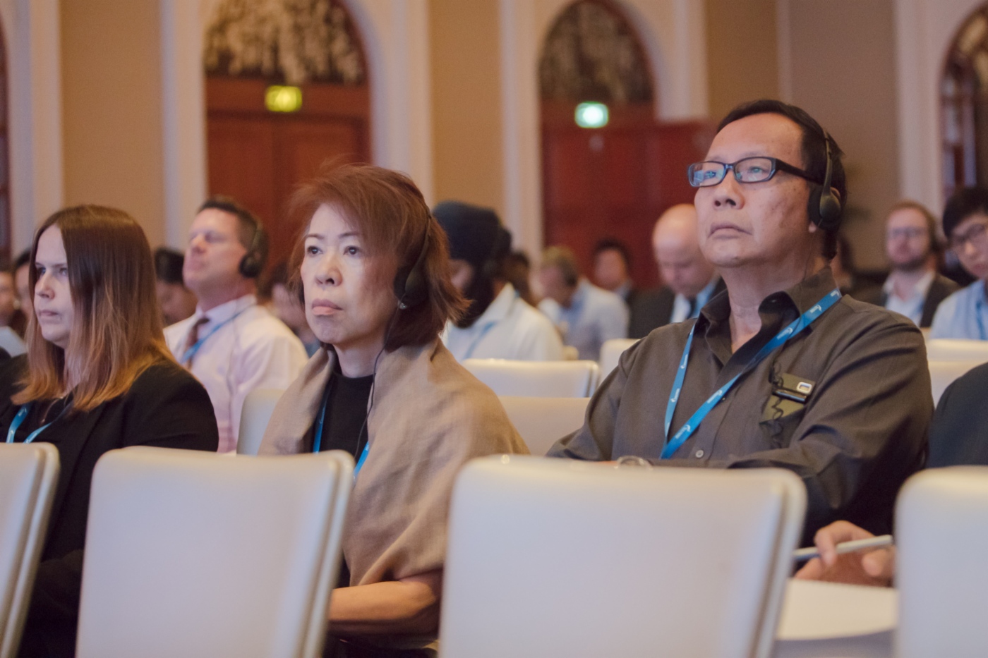 Investorentag in Hongkong