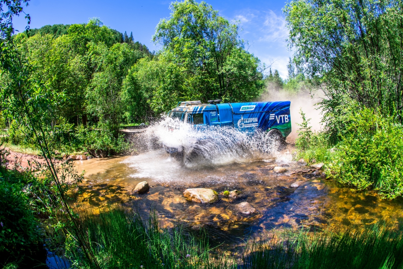 Foto: silkwayrally.com