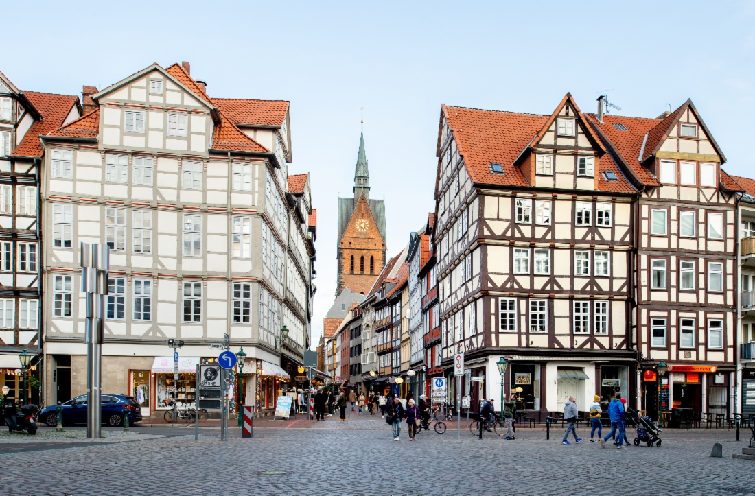 Hannover, Deutschland. Foto: TASS