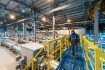 Gasmessstation der Gaspipeline Power of Siberia im Verwaltungsgebiet Amur