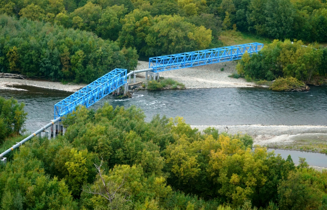 Ferngasleitung Sobolewo – Petropawlowsk-Kamtschatski