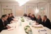 Gazprom und Total besprachen Perspektiven ihrer Zusammenarbeit in Russland und im Ausland