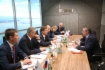 Gazprom und Srbijagas prüften Perspektiven der Zusammenarbeit im Bereich von Gaskraftstoff und kleintonnagigem LNG
