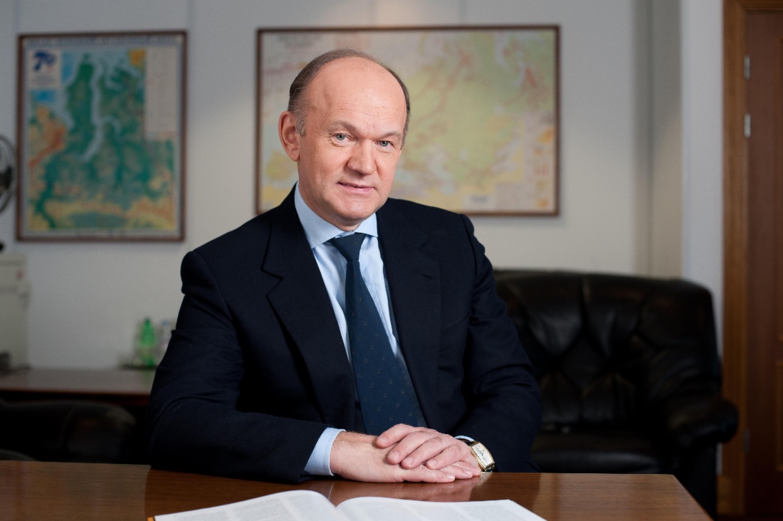 Vitaly Markelov, Vladimir Markov, Elena Mikhailova und Igor Fyodorov wurden zu den Vorstandsmitgliedern der Gazprom wiedergewählt
