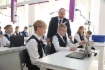 Gazprom-Schule Swobodny im Verwaltungsgebiet Amur