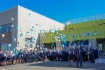Gazprom-Schule Swobodny im Verwaltungsgebiet Amur