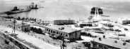 Öltanklager Schescharis, 1964