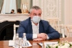 Heute fand in Sankt Petersburg ein Arbeitstreffen zwischen dem Vorstandsvorsitzenden der PAO Gazprom, Alexey Miller, und dem Generaldirektor des Staatskonzerns Srbijagas, Dusan Bajatovic, statt
