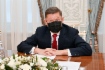 Heute fand in Sankt Petersburg ein Arbeitstreffen zwischen dem Vorstandsvorsitzenden der PAO Gazprom, Alexey Miller, und dem Generaldirektor des Staatskonzerns Srbijagas, Dusan Bajatovic, statt