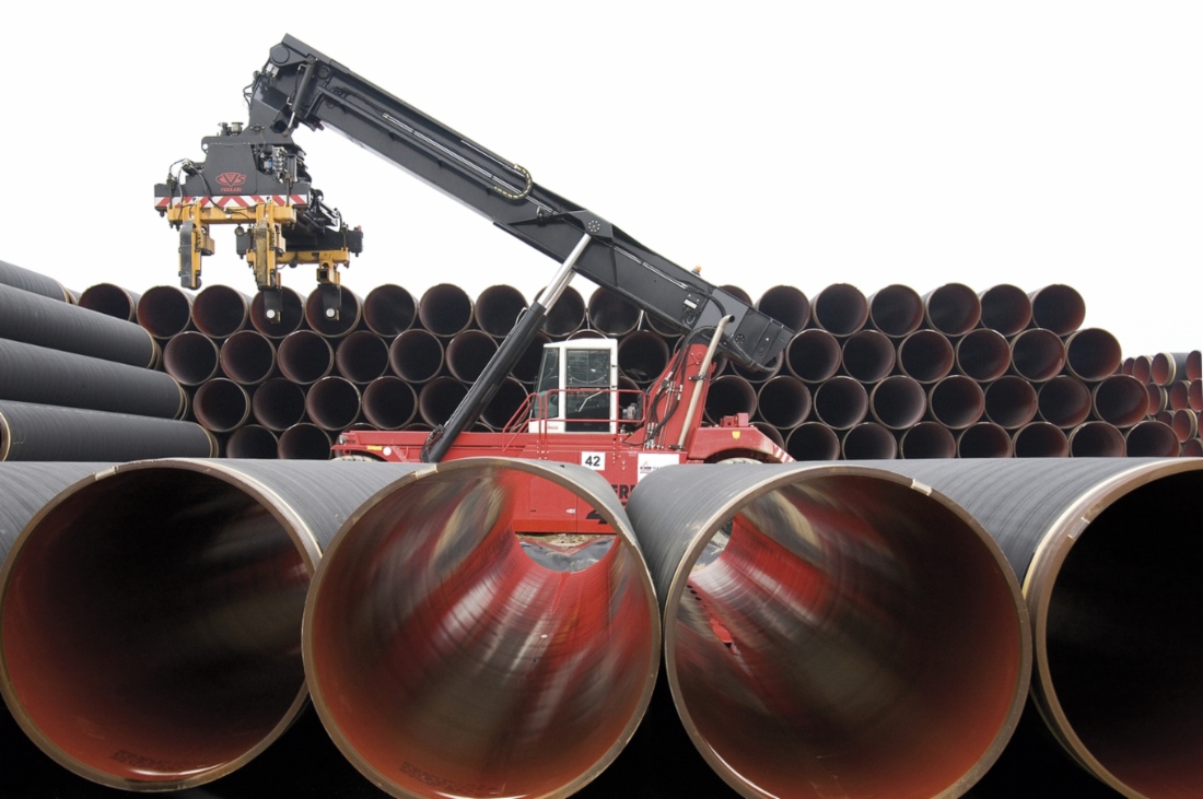 Gazprom und Österreich konstatierten die Aktualität der Schaffung alternativer Routen für russische Erdgaslieferungen nach Europa