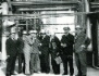 Im Gasverarbeitungswerk Nischnewartowsk, 1970