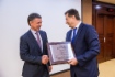In der ОАО Gazprom fand die Auszeichnung der Gewinner des Unternehmenspreises auf dem Gebiet der Wissenschaft und Technik für 2014 statt.