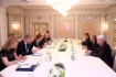 In Sankt Petersburg fand ein Arbeitstreffen zwischen Alexey Miller und Jabbar al-Luaibi, Ölminister der Republik Irak, statt