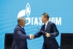 Im Rahmen des Petersburger Internationalen Wirtschaftsforums 2018 unterzeichneten der Präsident der Republik Tatarstan, Rustam Minnikhanov, und Alexey Miller ein Abkommen über Zusammenarbeit