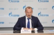 Im Vorfeld der Jahreshauptversammlung der Aktionäre der PAO Gazprom fand in Moskau die Pressekonferenz „Gazprom-Strategie in der Elektroenergiewirtschaft“ statt, unter Teilnahme von Denis Fyodorov, Verwaltungsleiter der PАО Gazprom und Generaldirektor der Gazprom Energoholding
