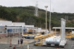 Gasverteilerstation Nr. 1 in Wladiwostok