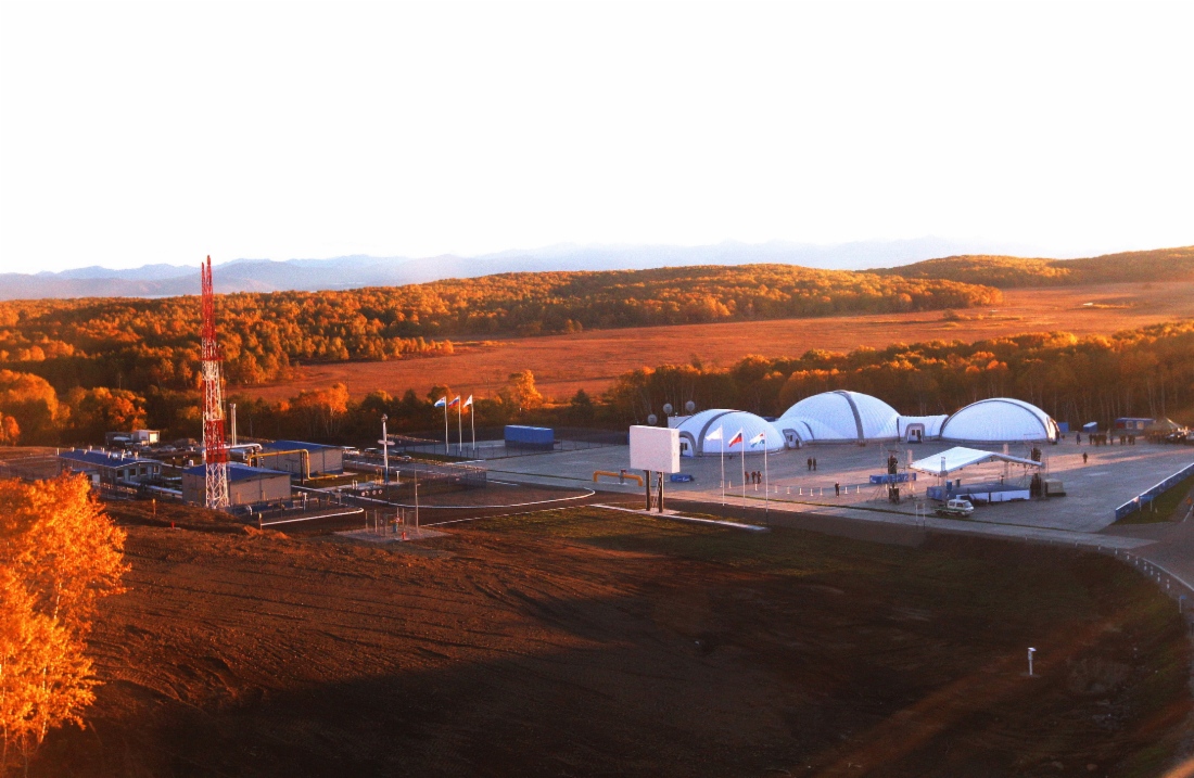 Ferngasleitung Sobolewo – Petropawlowsk-Kamtschatski