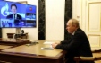 Während der feierlichen Zeremonie. Foto: kremlin.ru