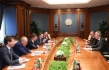 In Moskau fand ein Arbeitstreffen zwischen Alexey Miller und dem Vorstandsvorsitzenden der OMV AG, Rainer Seele, statt