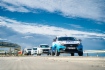 Die russische Etappe der internationalen Rallye gasbetriebener Fahrzeuge Blue Corridor – Gas für Motoren 2019 startete in der Verwaltungsregion Krasnodar an der Verdichterstation Russkaja