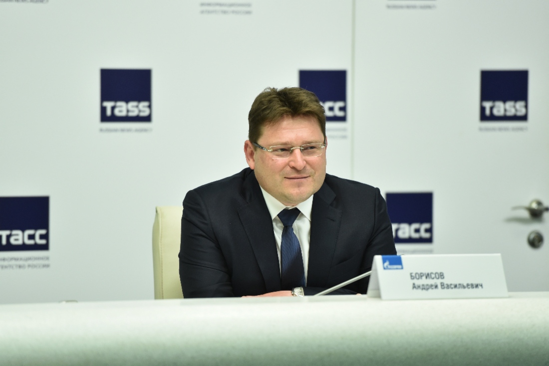 Andrey Borisov