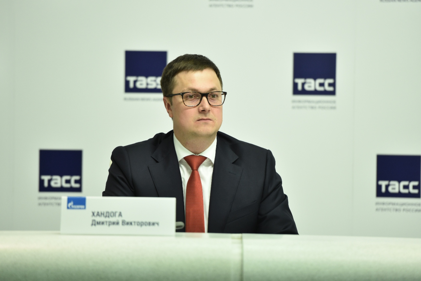 Dmitry Khandoga