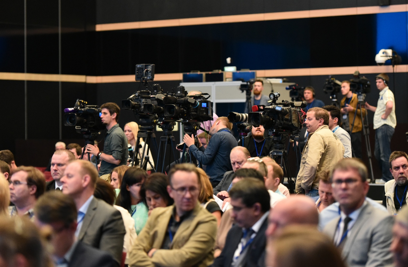 Abschließende Pressekonferenz unter Beteiligung des Aufsichtsratsvorsitzenden der PАО Gazprom und des Vorstandsvorsitzenden der PАО Gazprom