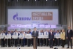 Auf dem Gazprom-Arbeitsfestival sollen die besten Fachkräfte des Konzerns ermittelt werden