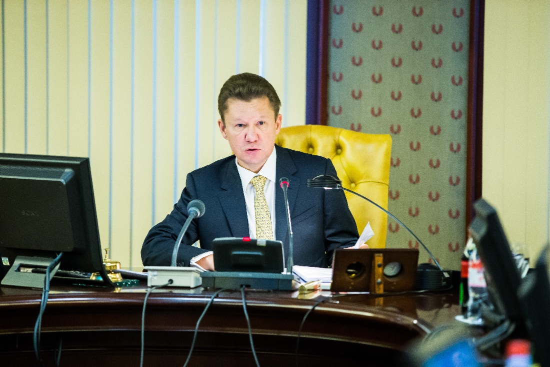 Stärkung der Gazprom-Positionen auf den internationalen Gaskraftstoff-Märkten erhöht wirtschaftliche Effizienz des Absatzes russischen Gases