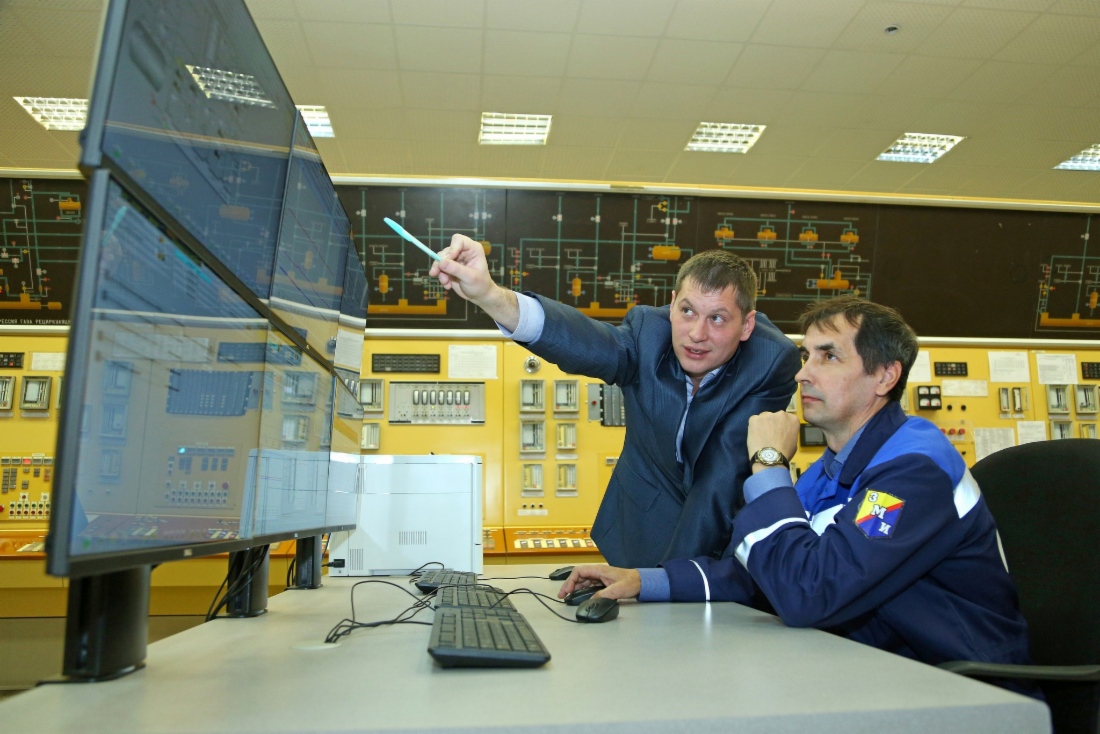 Entwicklungsprogramm zu automatisierten Steuerungssystemen technologischer Prozesse an Objekten der Gazprom für 2017–2021 wurde gebilligt 